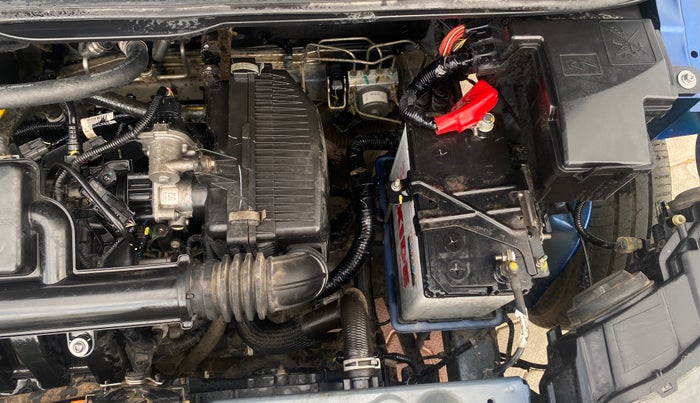 2022 Renault TRIBER RXZ, Petrol, Manual, 20,165 km, Engine View - Left