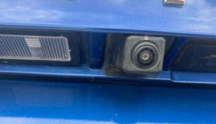 2022 Renault TRIBER RXZ, Petrol, Manual, 20,165 km, Parking Camera