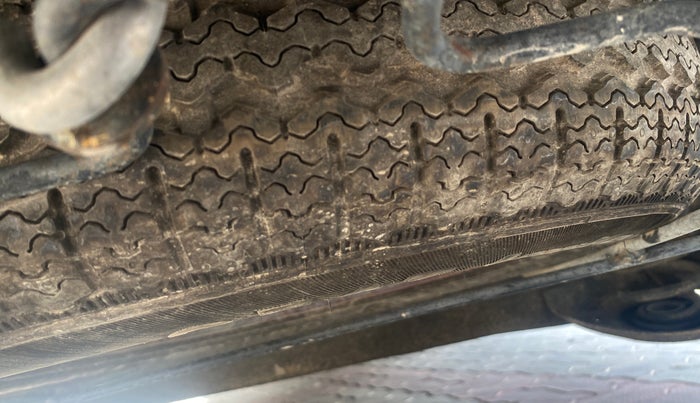 2022 Renault TRIBER RXZ, Petrol, Manual, 20,165 km, Spare Tyre