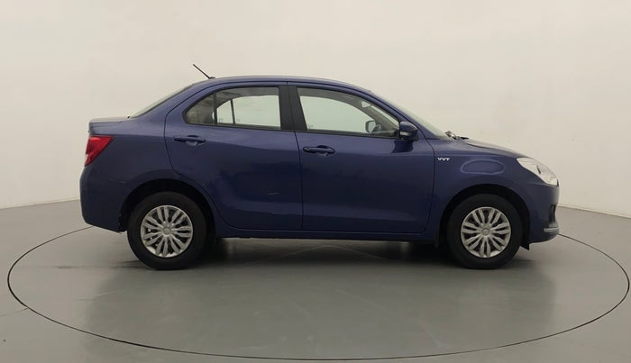 2018 Maruti Dzire VXI AMT, Petrol, Automatic, 51,852 km, Right Side