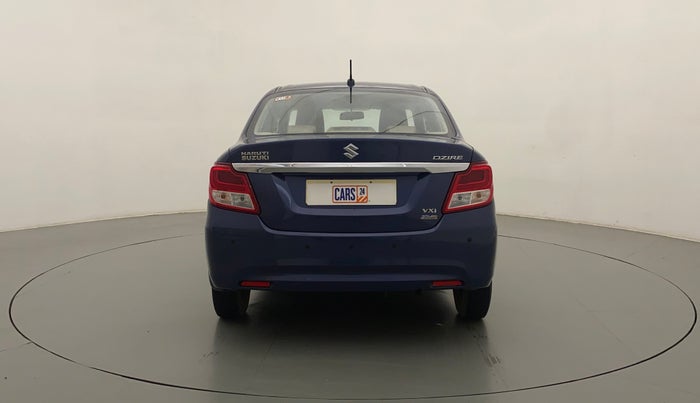 2018 Maruti Dzire VXI AMT, Petrol, Automatic, 51,852 km, Back/Rear