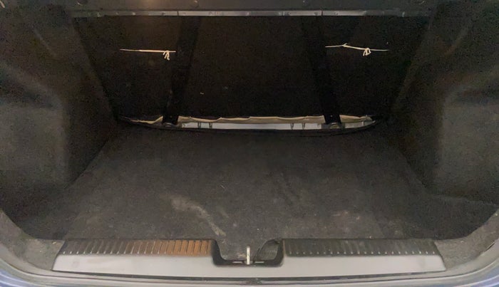 2018 Maruti Dzire VXI AMT, Petrol, Automatic, 51,852 km, Boot Inside