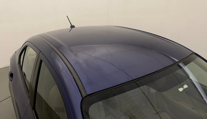 2018 Maruti Dzire VXI AMT, Petrol, Automatic, 51,852 km, Roof