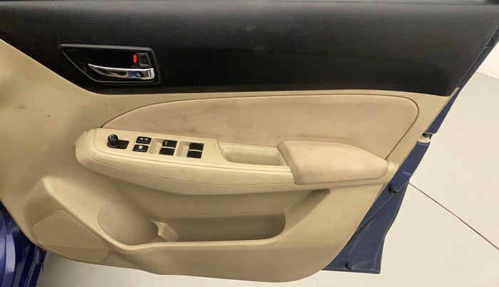 2018 Maruti Dzire VXI AMT, Petrol, Automatic, 51,852 km, Driver Side Door Panels Control
