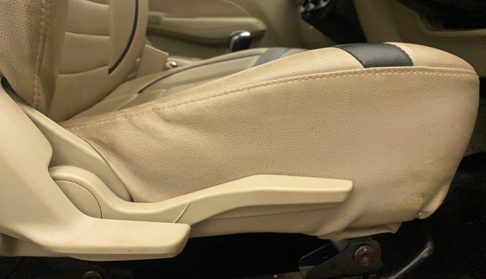 2018 Maruti Dzire VXI AMT, Petrol, Automatic, 51,852 km, Driver Side Adjustment Panel