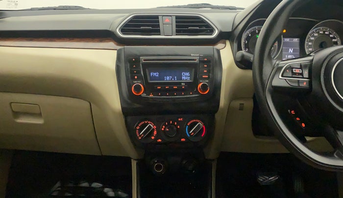 2018 Maruti Dzire VXI AMT, Petrol, Automatic, 51,852 km, Air Conditioner