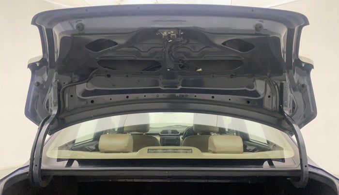 2018 Maruti Dzire VXI AMT, Petrol, Automatic, 51,852 km, Boot Door Open