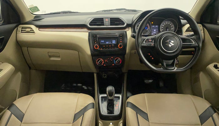 2018 Maruti Dzire VXI AMT, Petrol, Automatic, 51,852 km, Dashboard