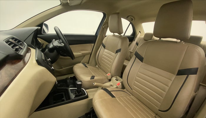 2018 Maruti Dzire VXI AMT, Petrol, Automatic, 51,852 km, Right Side Front Door Cabin