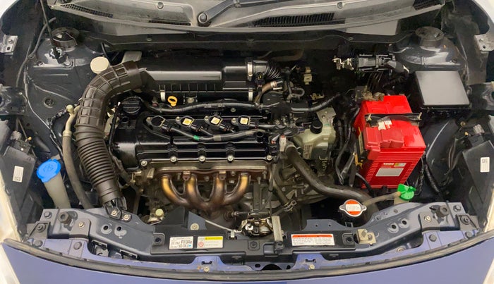 2018 Maruti Dzire VXI AMT, Petrol, Automatic, 51,852 km, Open Bonet