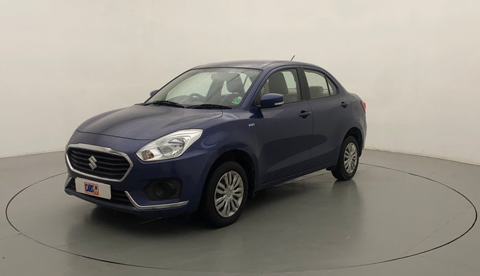 2018 Maruti Dzire VXI AMT, Petrol, Automatic, 51,852 km, Left Front Diagonal