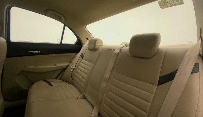 2018 Maruti Dzire VXI AMT, Petrol, Automatic, 51,852 km, Right Side Rear Door Cabin