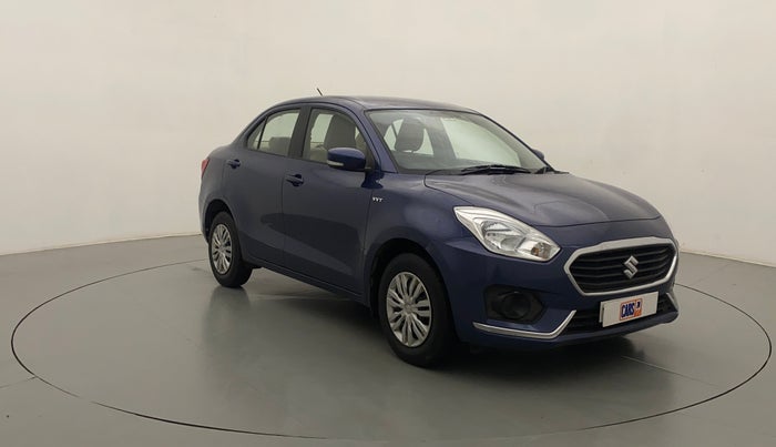 2018 Maruti Dzire VXI AMT, Petrol, Automatic, 51,852 km, Right Front Diagonal