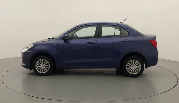 2018 Maruti Dzire VXI AMT, Petrol, Automatic, 51,852 km, Left Side