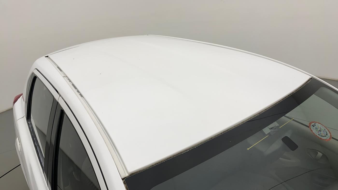 2014 Datsun Go T, Petrol, Manual, 43,171 km, Roof