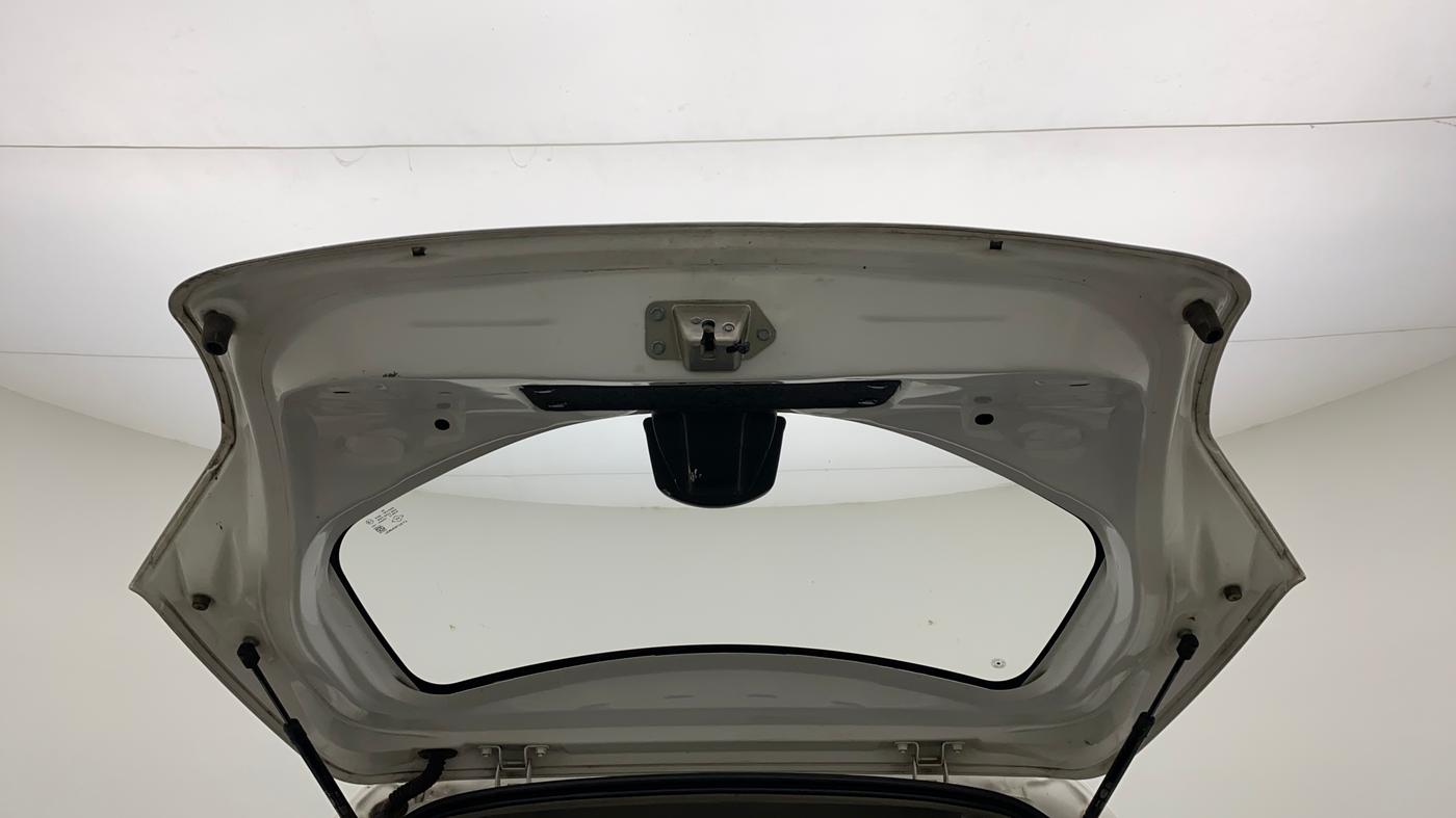 2014 Datsun Go T, Petrol, Manual, 43,171 km, Boot Door Open