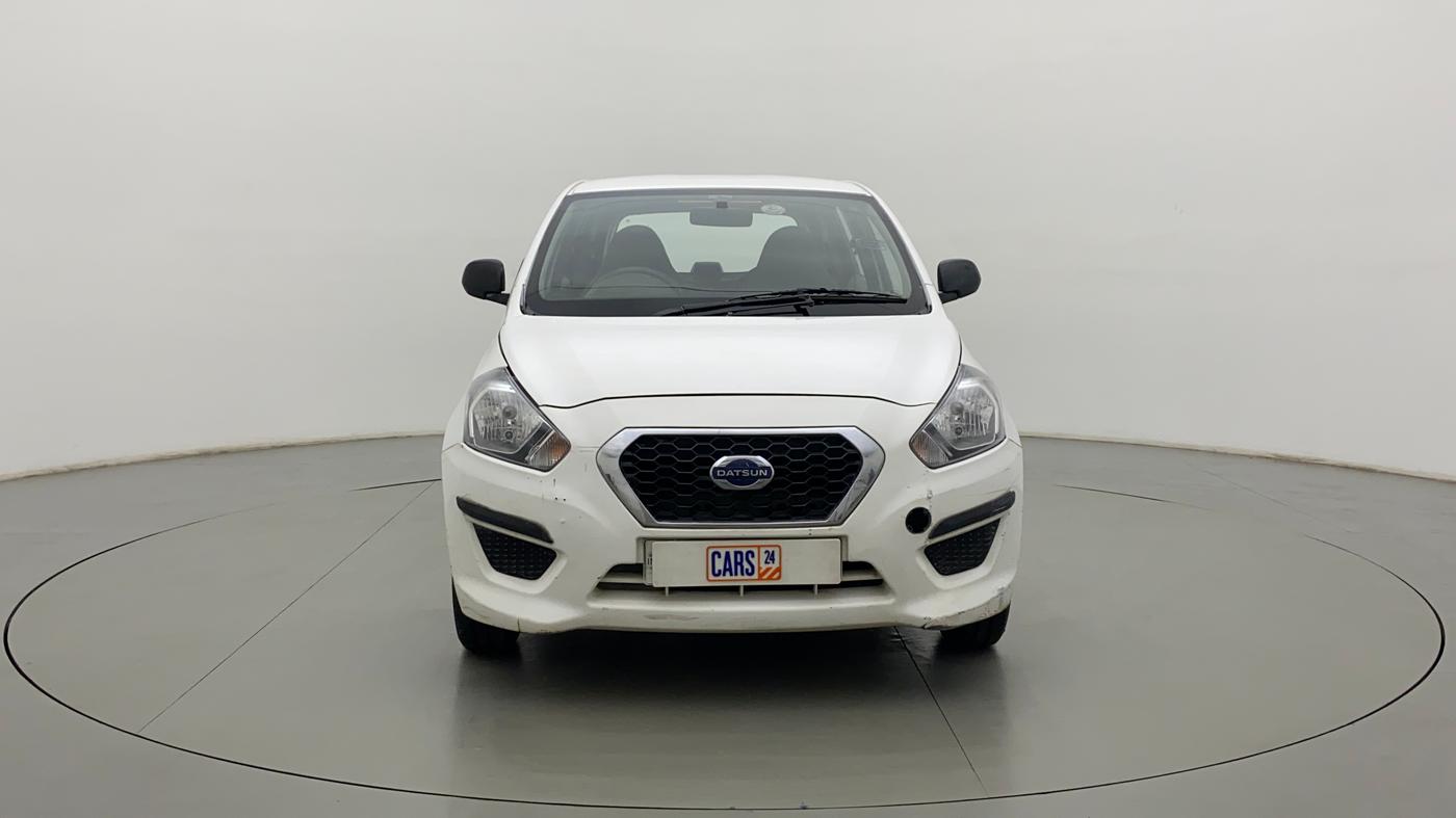 2014 Datsun Go T, Petrol, Manual, 43,171 km, Front