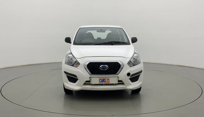 2014 Datsun Go T, Petrol, Manual, 43,171 km, Front