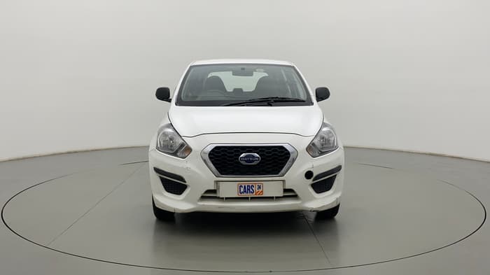 2014 Datsun Go T, Petrol, Manual, 43,171 km, Front