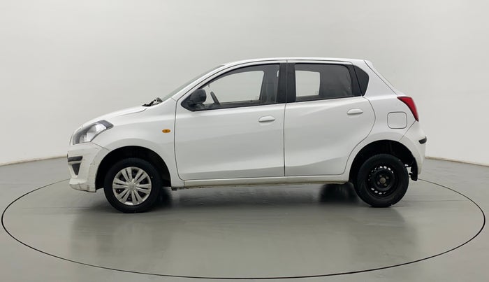 2014 Datsun Go T, Petrol, Manual, 43,171 km, Left Side