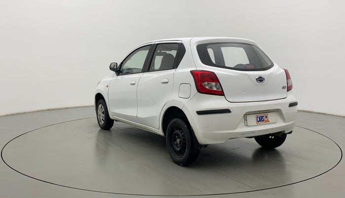 2014 Datsun Go T, Petrol, Manual, 43,171 km, Left Back Diagonal