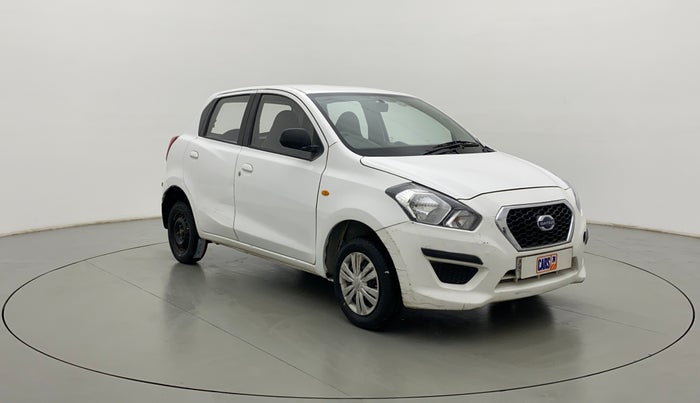 2014 Datsun Go T, Petrol, Manual, 43,171 km, Right Front Diagonal