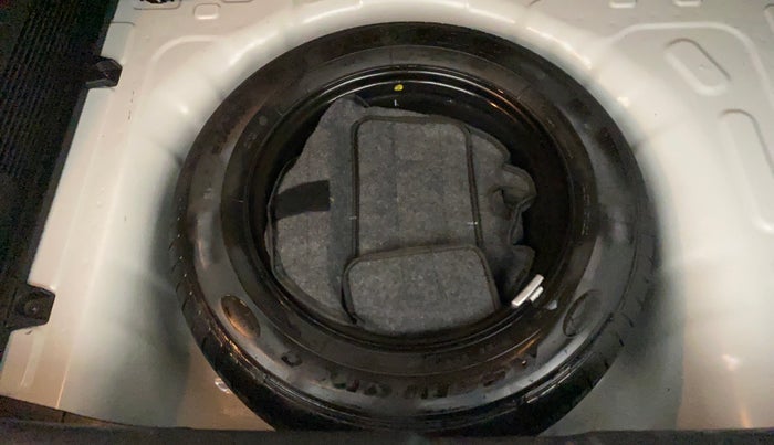 2021 KIA SONET GTX PLUS 1.0 DCT, Petrol, Automatic, 23,814 km, Spare Tyre