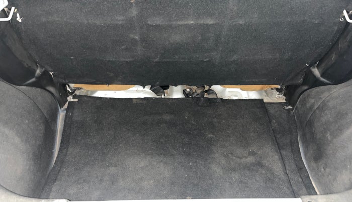 2019 Maruti New Wagon-R LXI 1.0, Petrol, Manual, 38,664 km, Boot Inside