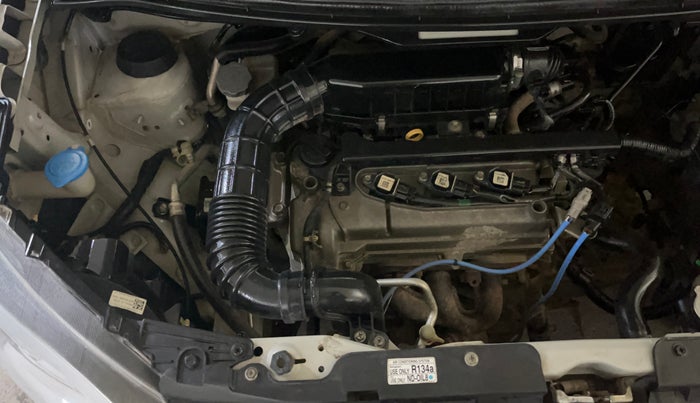 2019 Maruti New Wagon-R LXI 1.0, Petrol, Manual, 38,664 km, Engine View - Right