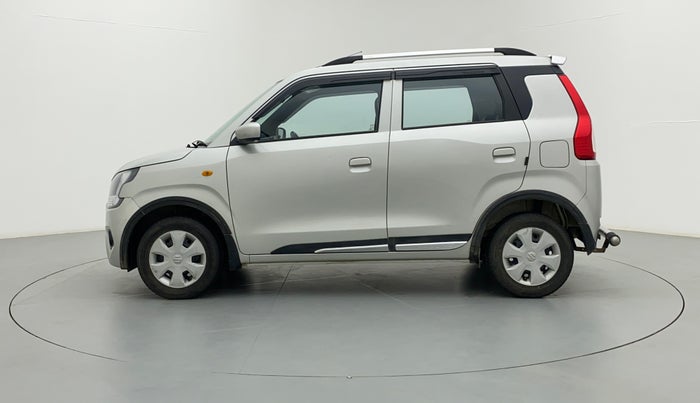 2020 Maruti New Wagon-R VXI 1.0, Petrol, Manual, 31,600 km, Left Side