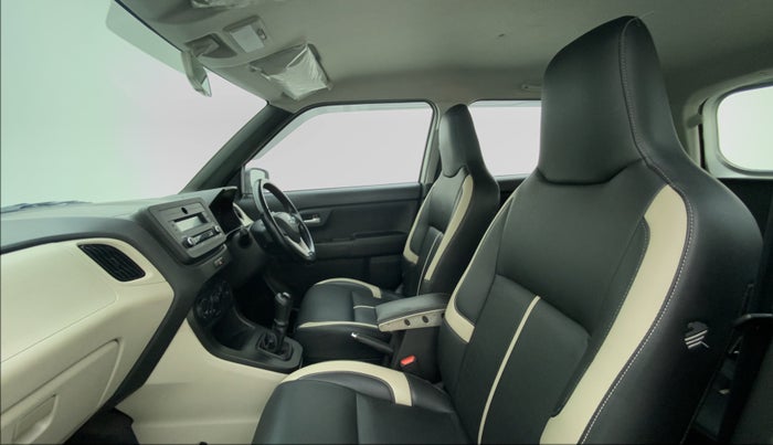 2020 Maruti New Wagon-R VXI 1.0, Petrol, Manual, 31,600 km, Right Side Front Door Cabin