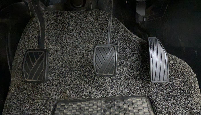 2020 Maruti New Wagon-R VXI 1.0, Petrol, Manual, 31,600 km, Pedals