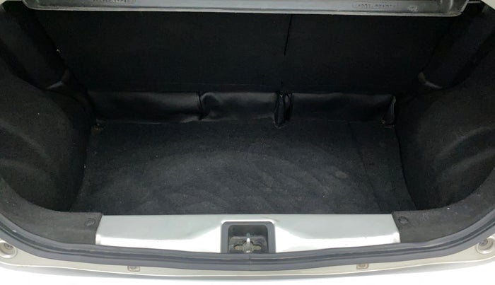 2020 Maruti New Wagon-R VXI 1.0, Petrol, Manual, 31,600 km, Boot Inside