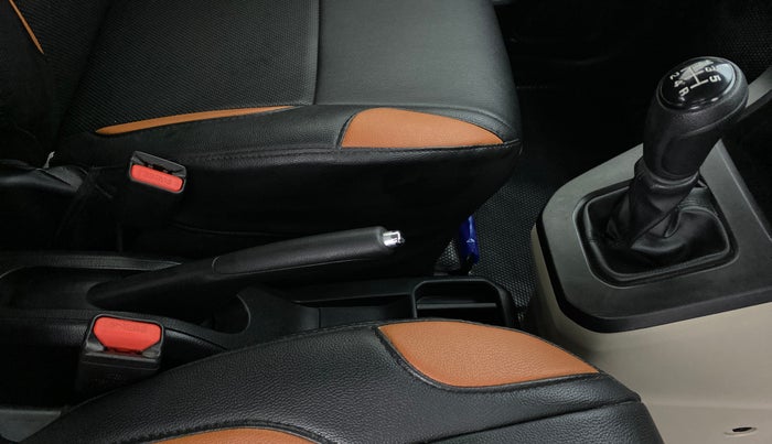 2021 Maruti New Wagon-R VXI 1.0, Petrol, Manual, 5,560 km, Gear Lever