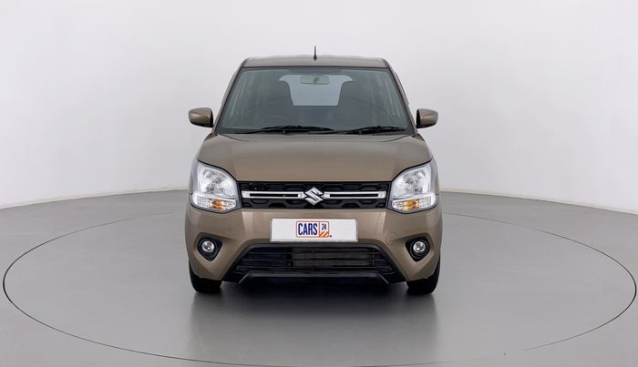 2021 Maruti New Wagon-R VXI 1.0, Petrol, Manual, 5,560 km, Front