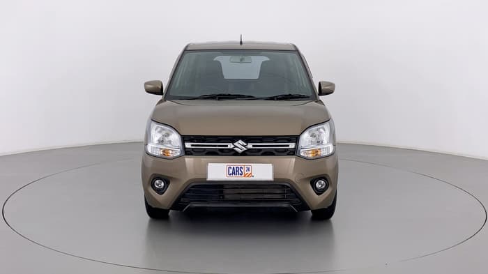 2021 Maruti New Wagon-R VXI 1.0, Petrol, Manual, 5,560 km, Front