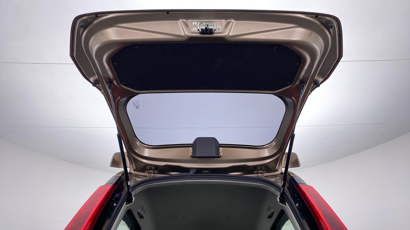 2021 Maruti New Wagon-R VXI 1.0, Petrol, Manual, 5,560 km, Boot Door Open