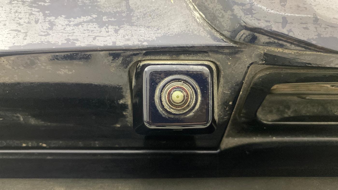 2021 Mahindra XUV700 AX 7 LUXURY P AT 7 STR, Petrol, Automatic, 53,089 km, Parking Camera