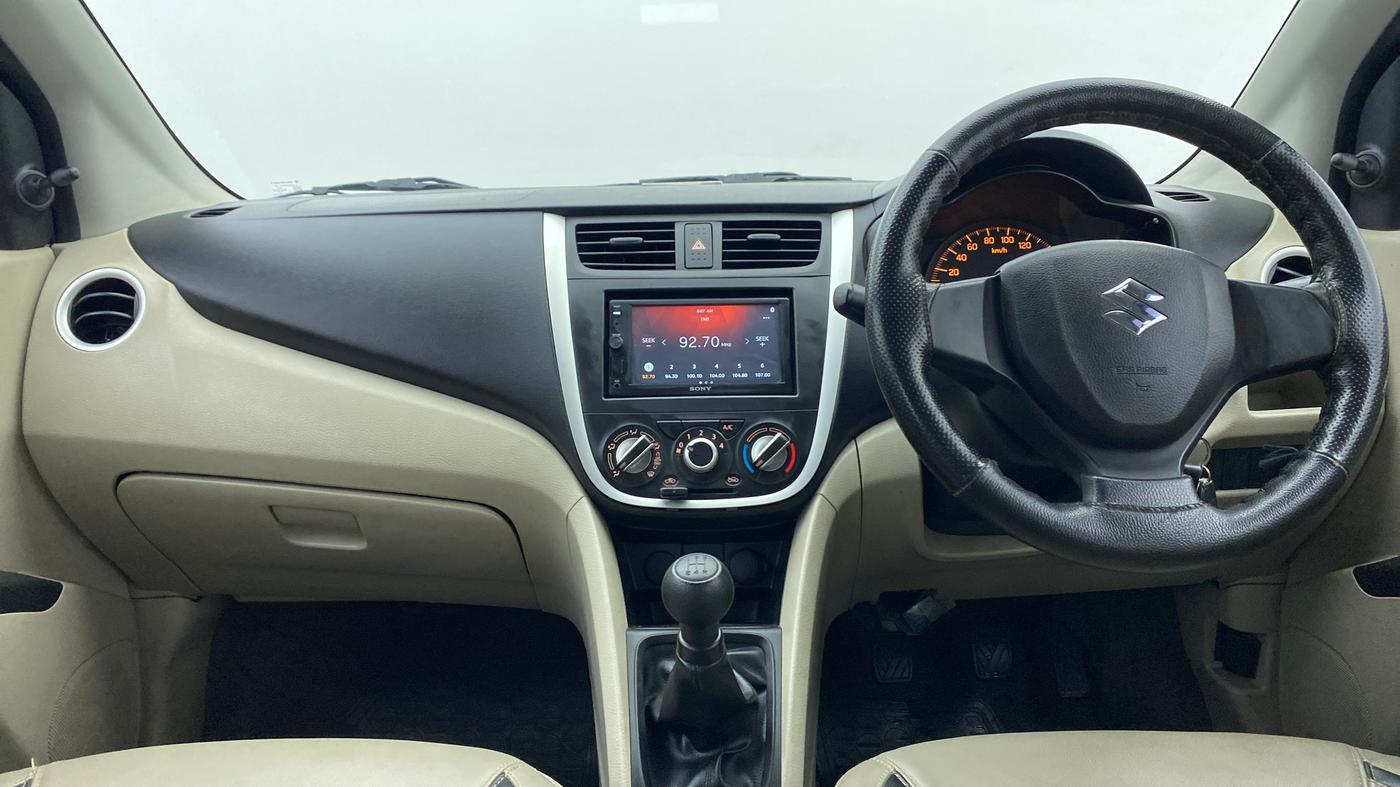 2019 Maruti Celerio VXI d, Petrol, Manual, 19,102 km, Dashboard