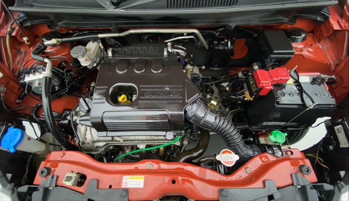 2019 Maruti Celerio VXI d, Petrol, Manual, 19,102 km, Open Bonet