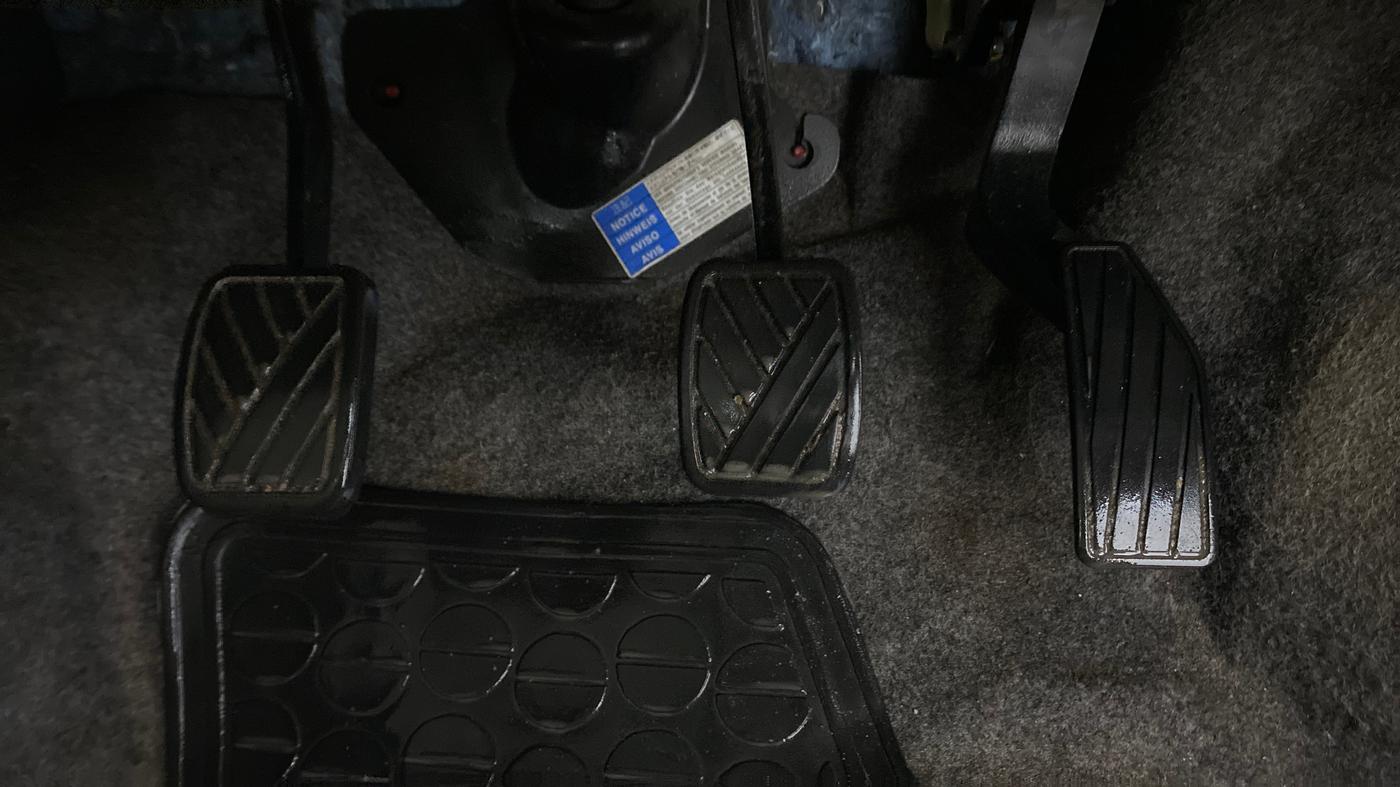 2019 Maruti Celerio VXI d, Petrol, Manual, 19,102 km, Pedals