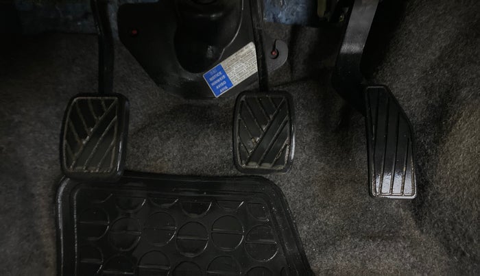 2019 Maruti Celerio VXI d, Petrol, Manual, 19,102 km, Pedals