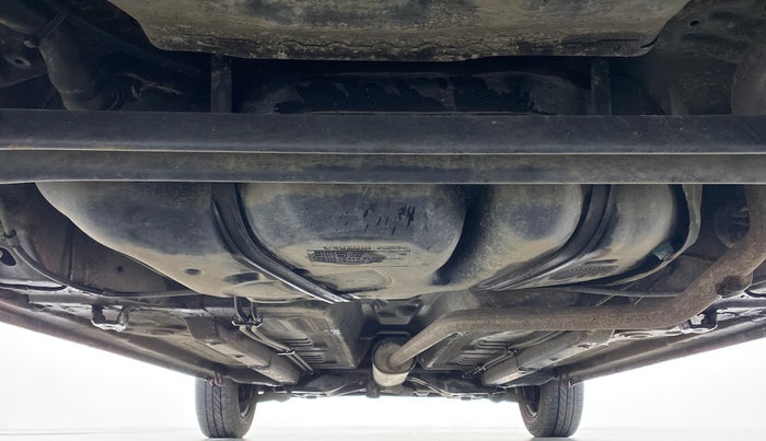 2019 Maruti Celerio VXI d, Petrol, Manual, 19,102 km, Rear Underbody