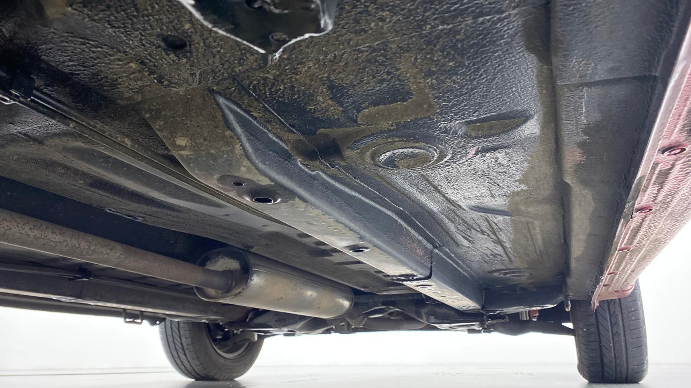 2019 Maruti Celerio VXI d, Petrol, Manual, 19,102 km, Right Side Underbody