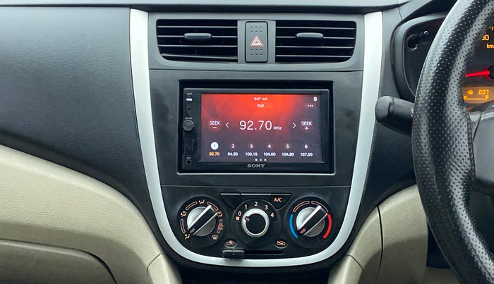 2019 Maruti Celerio VXI d, Petrol, Manual, 19,102 km, Air Conditioner