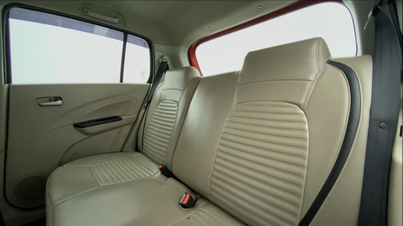 2019 Maruti Celerio VXI d, Petrol, Manual, 19,102 km, Right Side Rear Door Cabin