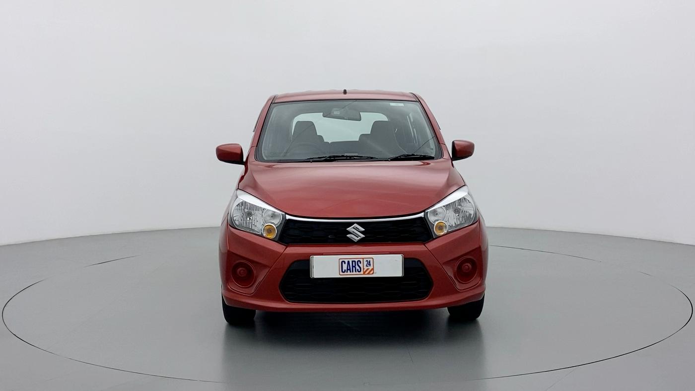 2019 Maruti Celerio VXI d, Petrol, Manual, 19,102 km, Front