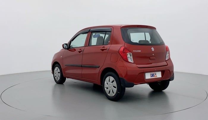 2019 Maruti Celerio VXI d, Petrol, Manual, 19,102 km, Left Back Diagonal