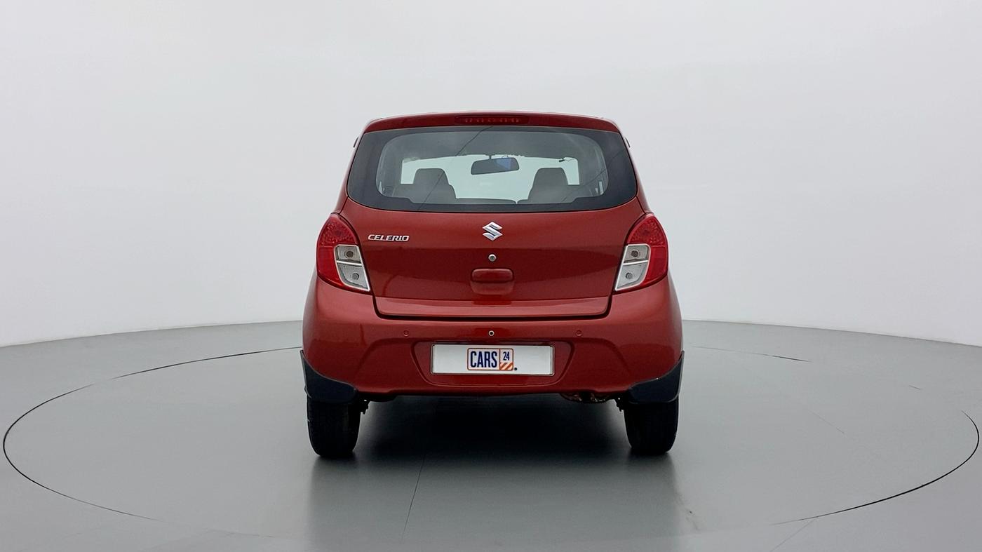 2019 Maruti Celerio VXI d, Petrol, Manual, 19,102 km, Back/Rear