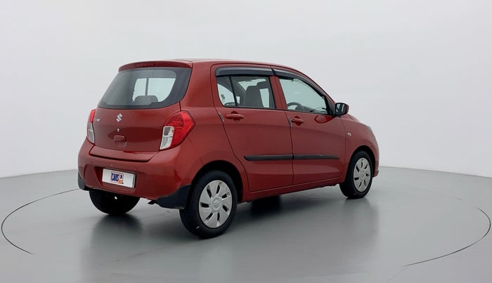 2019 Maruti Celerio VXI d, Petrol, Manual, 19,102 km, Right Back Diagonal